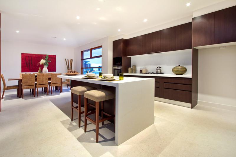 Melbourne Contemporary Kitchens Pty Ltd: Glen Iris