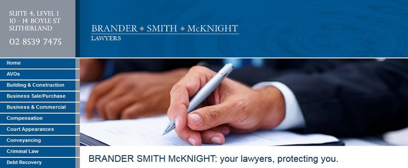 Brander Smith McKnight