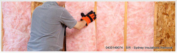 Sydney Insulation Removals
