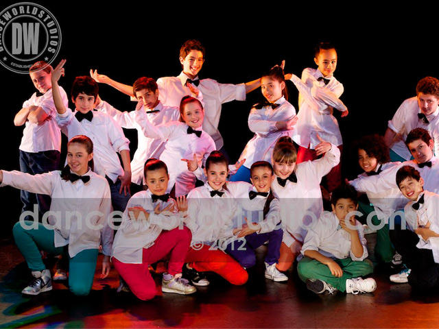 Dance World Studios