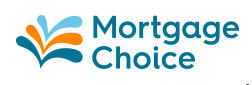 Mortgage Choice: Cheltenham logo