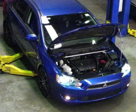 W & J Automotive