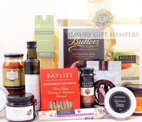 Luxury Gift Hampers
