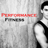 Performance Fitness logo