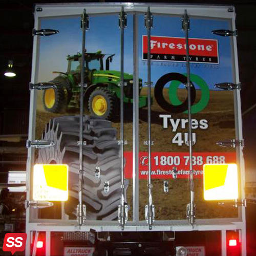 SS Signs & Vehicle Wraps