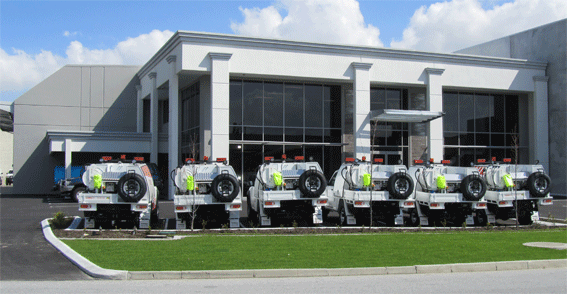 Bosston Auto Bodies: Canning Vale