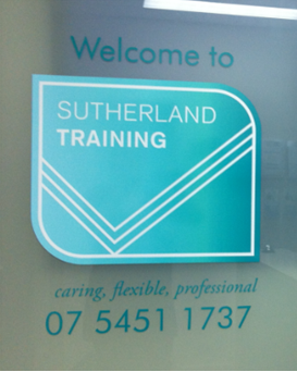 Sutherland Training