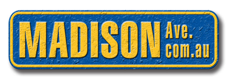 Madison Avenue logo