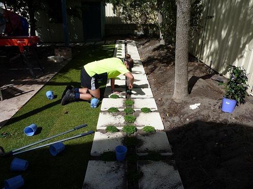 Gardening Nomes