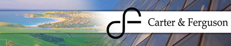 Carter & Ferguson logo