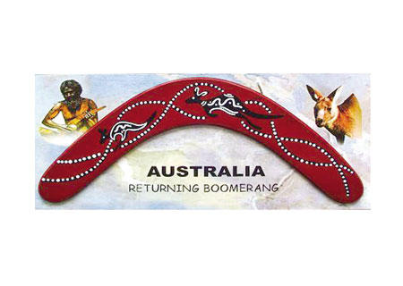 Australia Souvenir Gift Shop