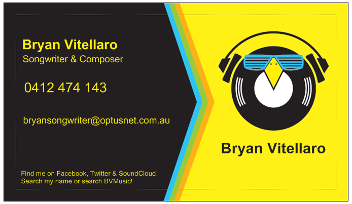 Bryan Vitellaro