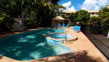 Paradise Grove Holiday Apartments
