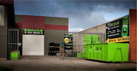 Recycal: Knoxfield