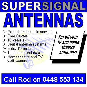 Super Signal Antennas