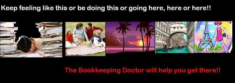 The Bookkeeping Doctor