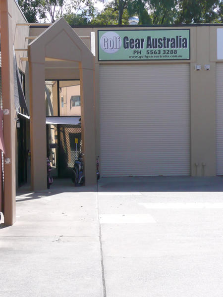 Golf Gear Australia