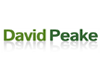 David Peake logo
