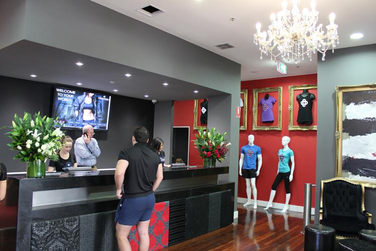 Your World Fitness