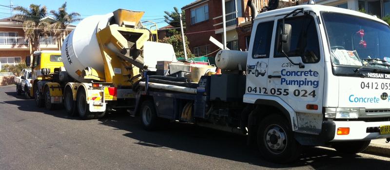 CJR Concrete Pumping Pty Ltd