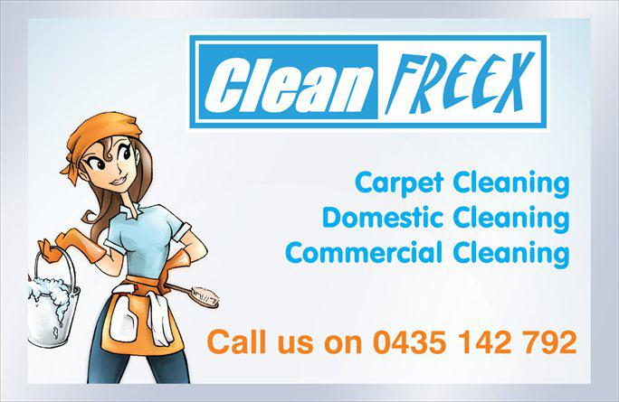 Clean Freex