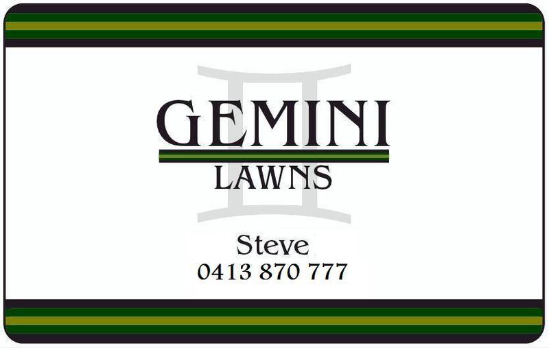 Gemini Lawns