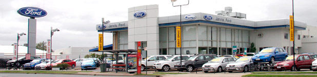 Jarvis Ford: Norwood