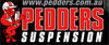 Pedders Suspension: Alice Springs