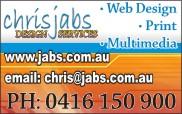 Chris Jabs Design Services