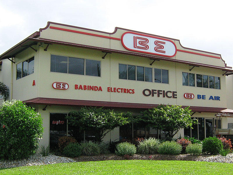 Babinda Electrics