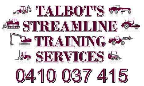 Talbot's Streamline Training Services logo