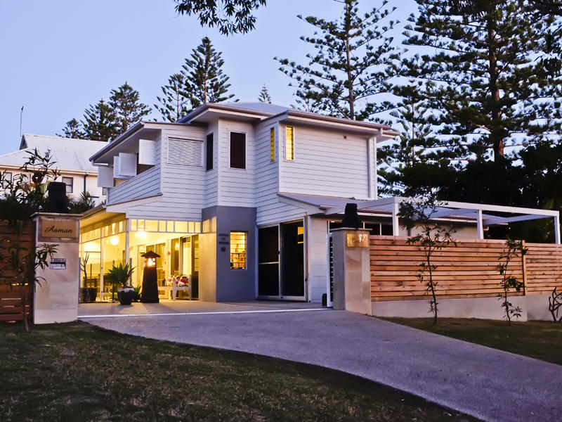 Aaman & Cinta Luxury Villas