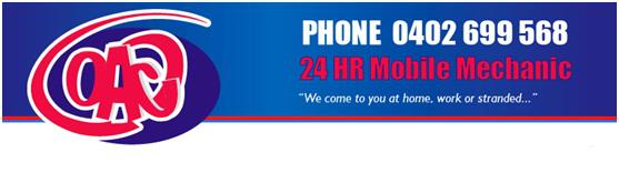 On Site Auto Care logo