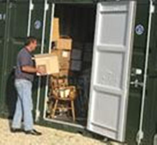 Container Connections
