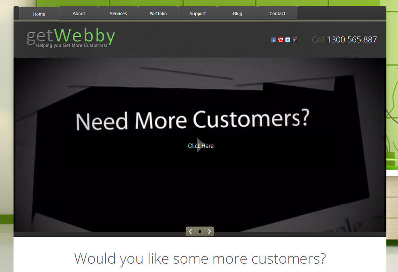 Getwebby