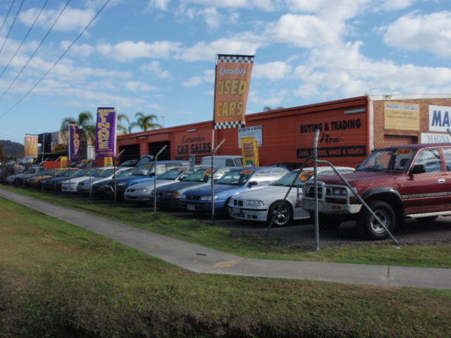 Currumbin Cars