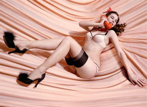 Sylvia Rhodes Lingerie