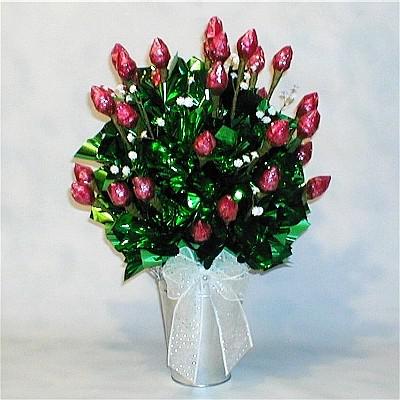 Flowers with Flavour Chocolate & Candy Bouquets