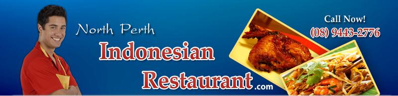 North Perth Indonesian Restaurant logo
