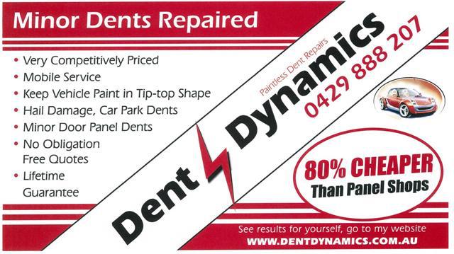 Dent Dynamics: Maroochydore