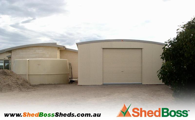 Shed Boss Fleurieu