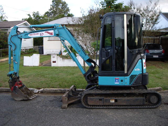 Ezy Diggers Earthmoving