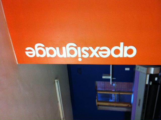 Apex Signage