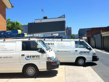 Wesfel Electrical