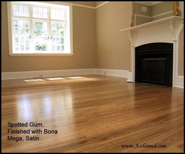 Acclaimed Floor Sanding Services