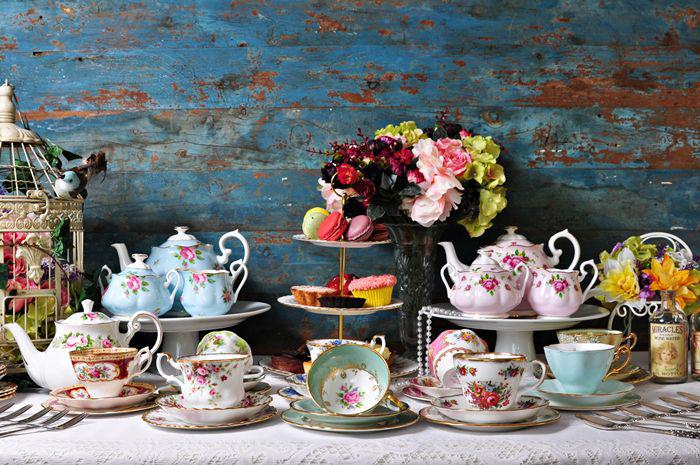 High Tea Delights