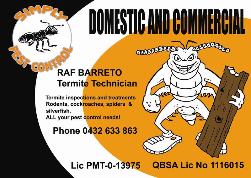Simply Pest Control