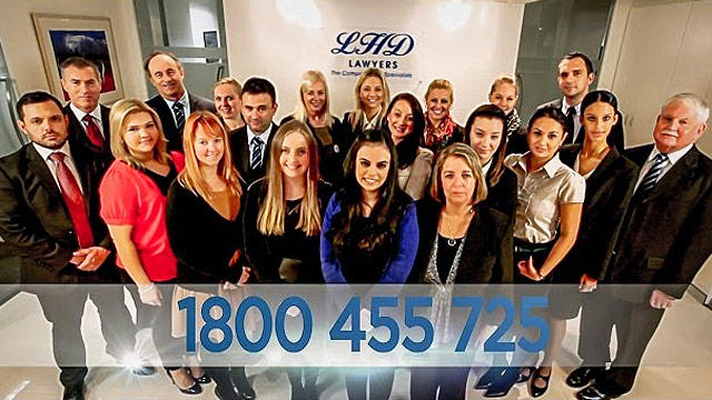 LHD Lawyers: Sydney