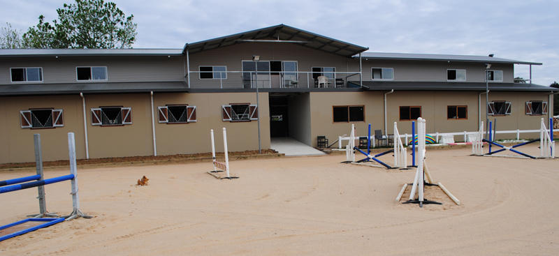 Kallaroo Park Equestrian Centre Pty Ltd