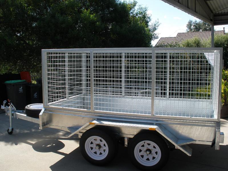 Bonanza Trailers